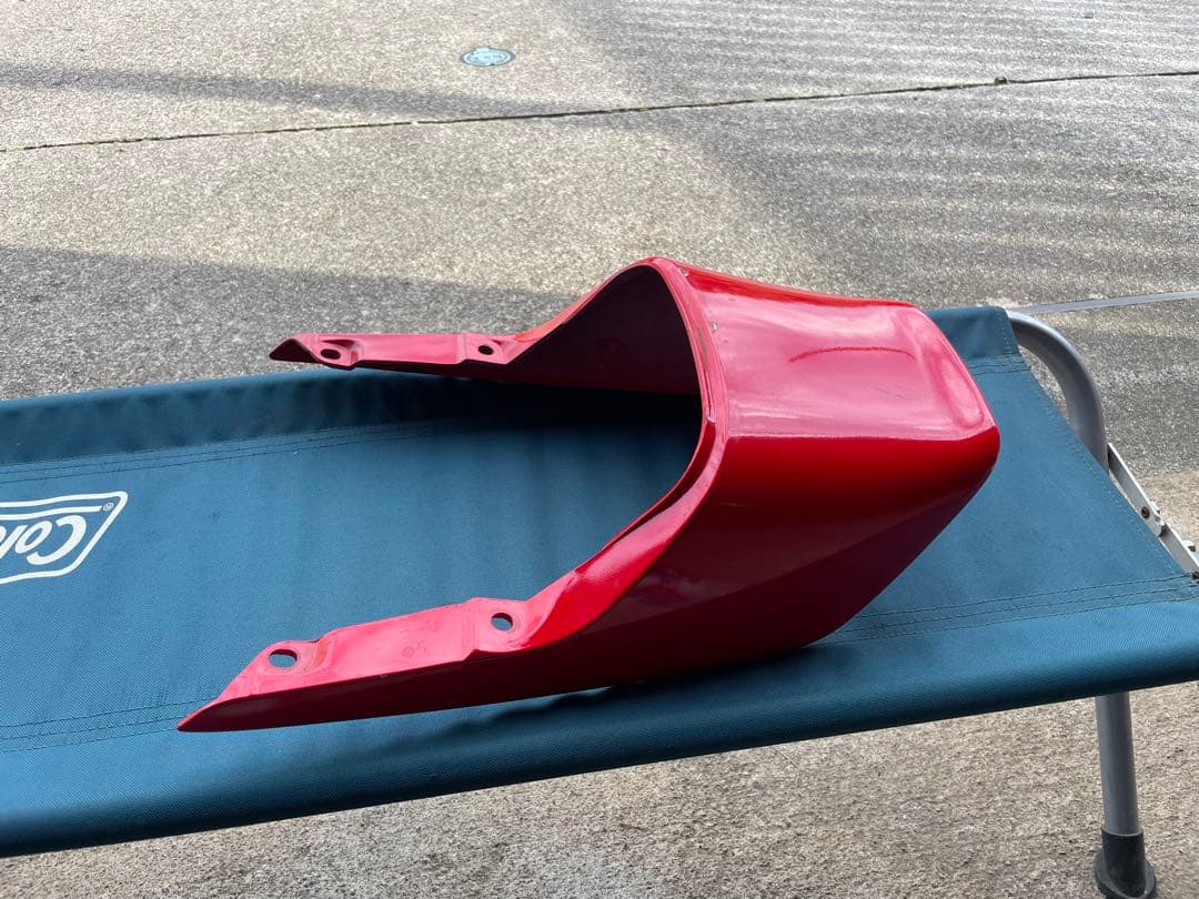 ターコイズブルー【値下】XJ400 550用外装セット