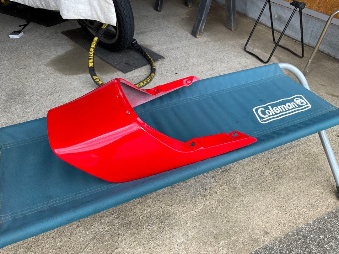 ターコイズブルー【値下】XJ400 550用外装セット