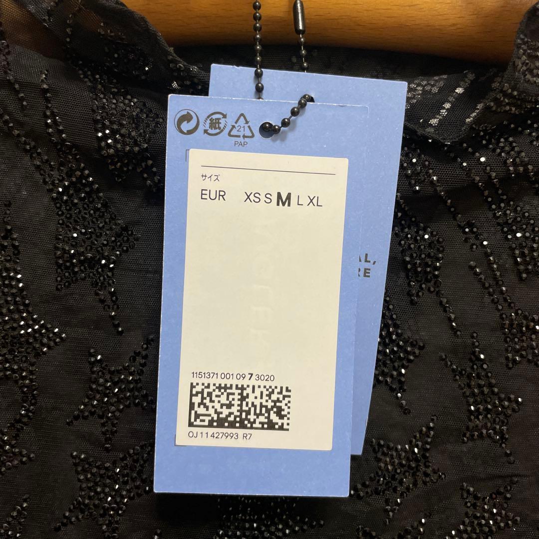 Mugler  コラボトップス