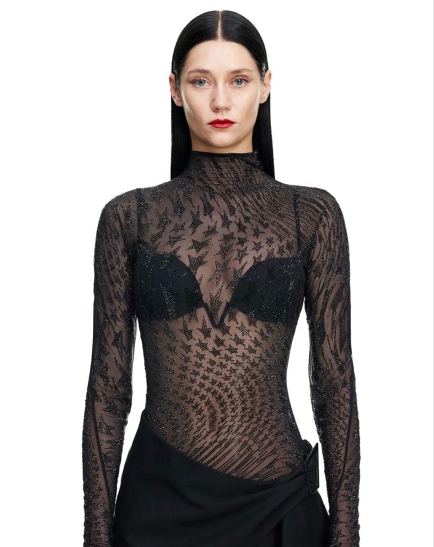 Mugler  コラボトップス