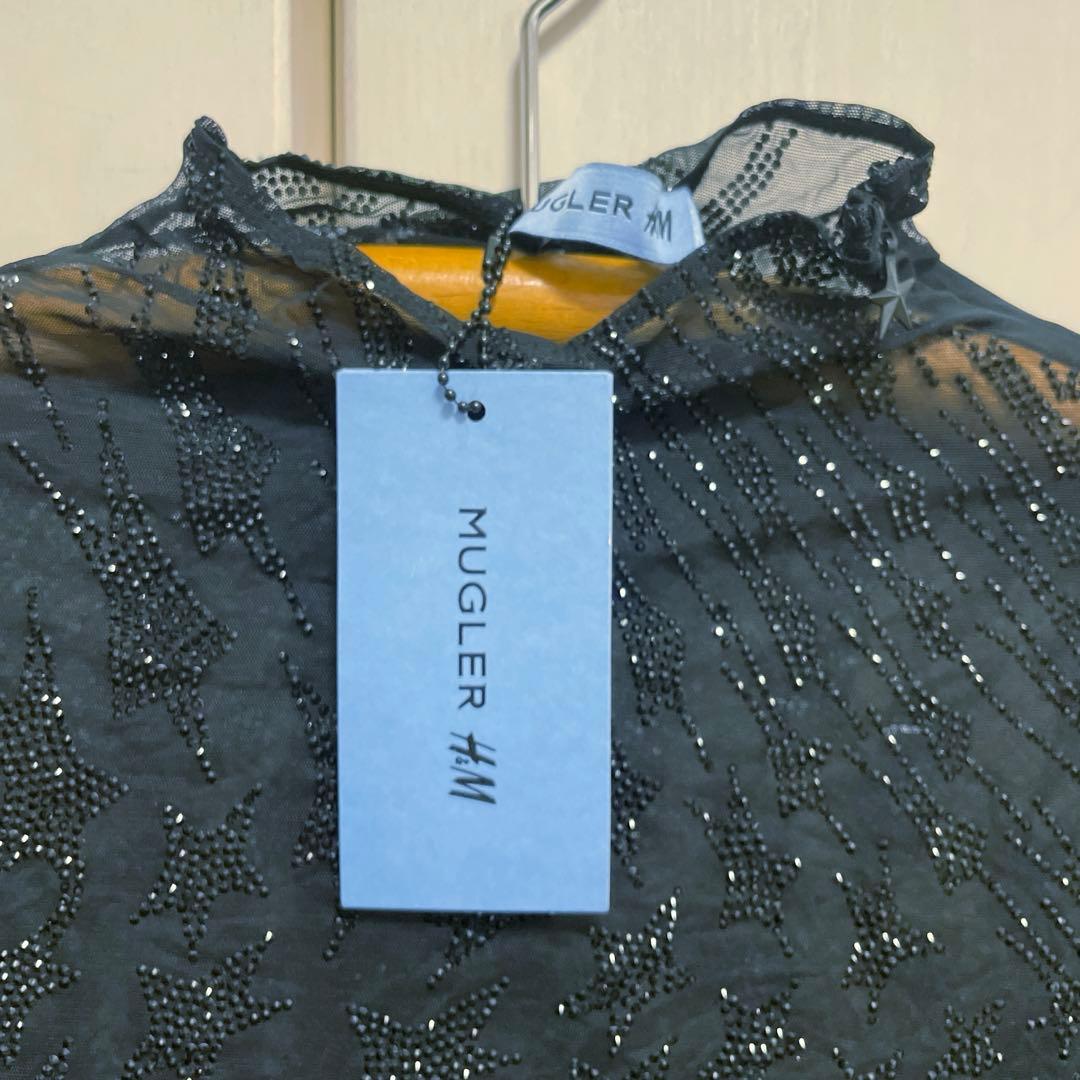 Mugler  コラボトップス