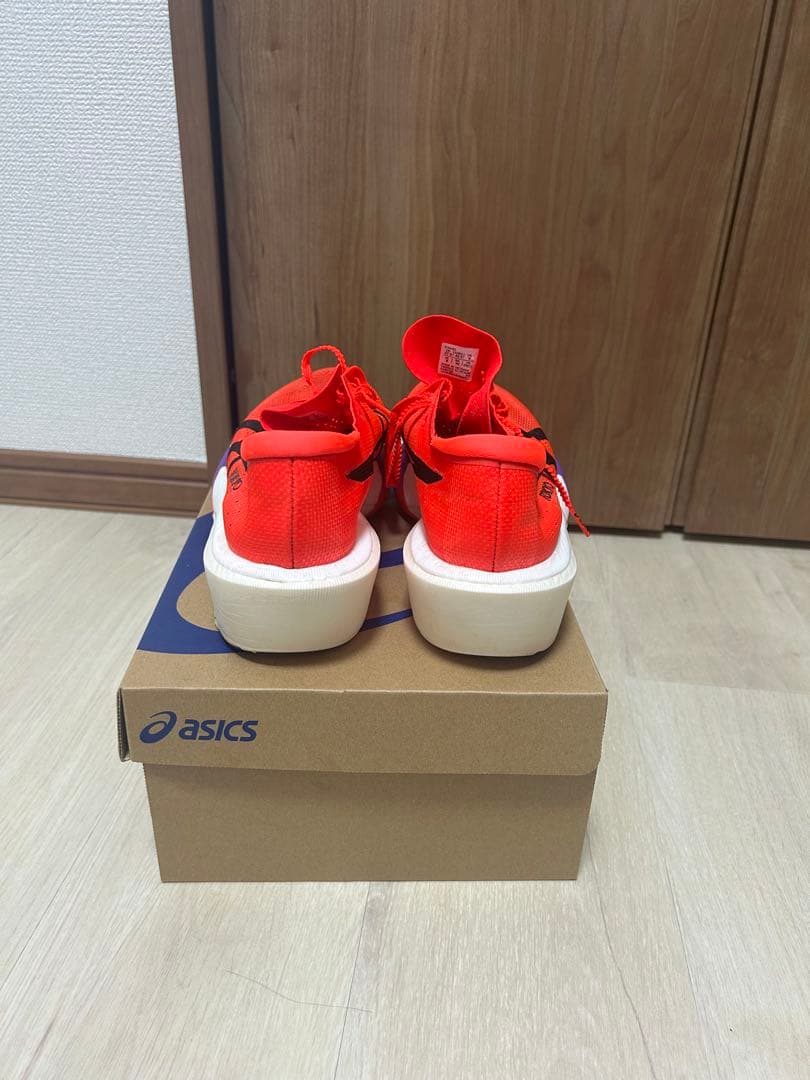 スパイク・シューズ ASICS SPEED EDGE TOKYO 27cm