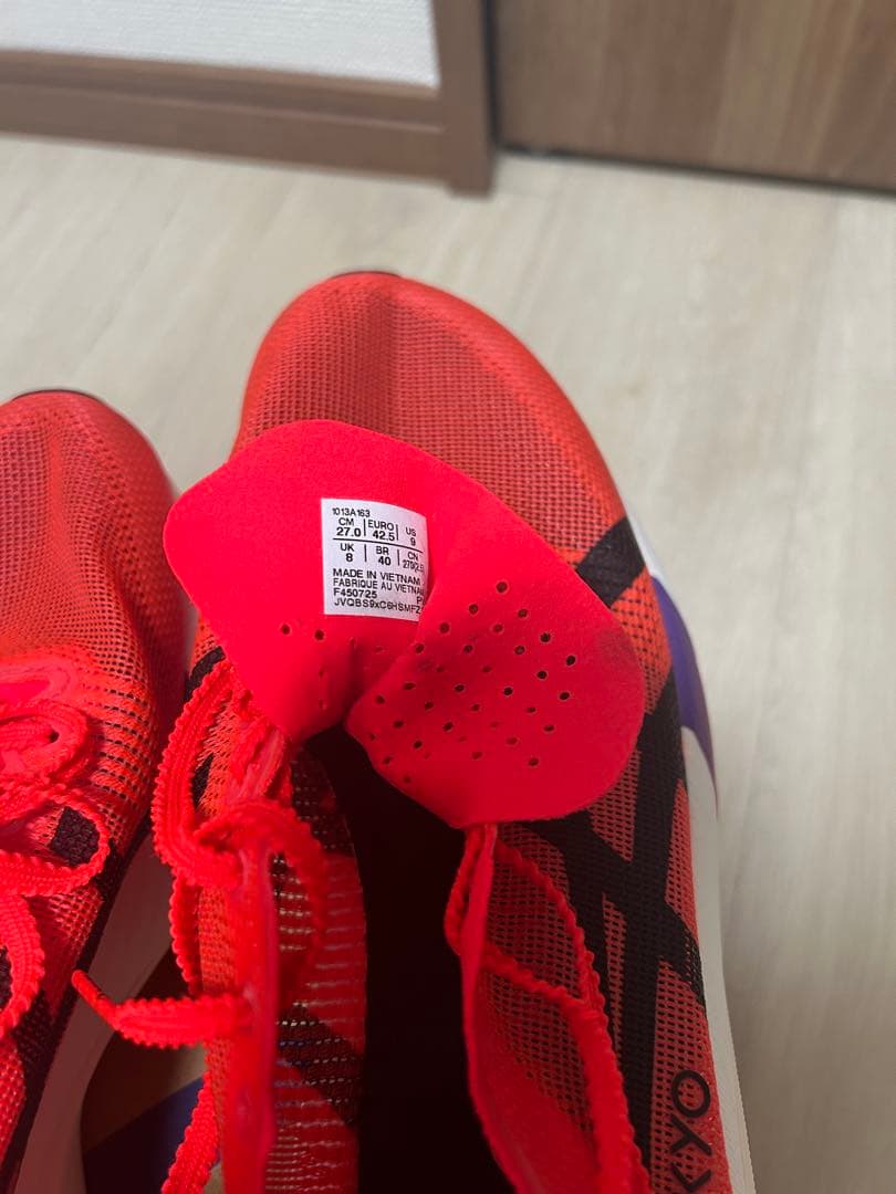 スパイク・シューズ ASICS SPEED EDGE TOKYO 27cm