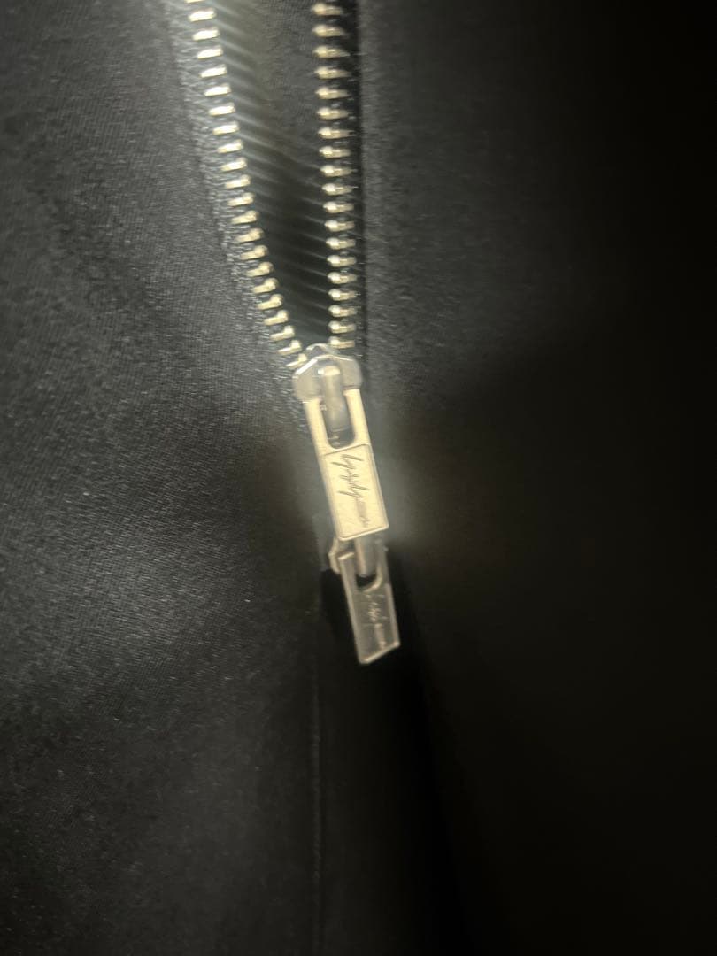 yohjiyamamoto POURHOMME クロスジップコート