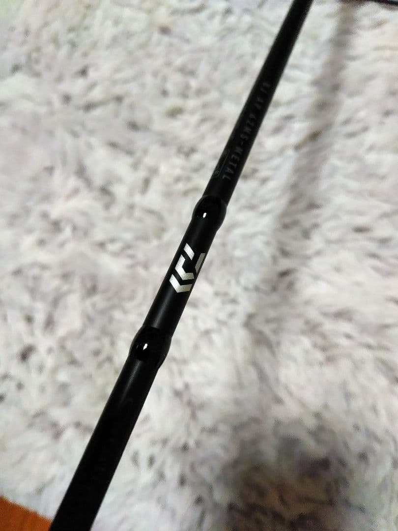 DAIWA　キャタリナ Catalina BJ AP 62MS-L 中古