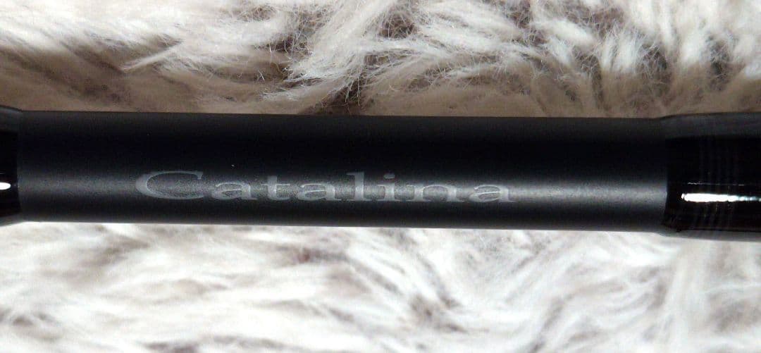 DAIWA　キャタリナ Catalina BJ AP 62MS-L 中古