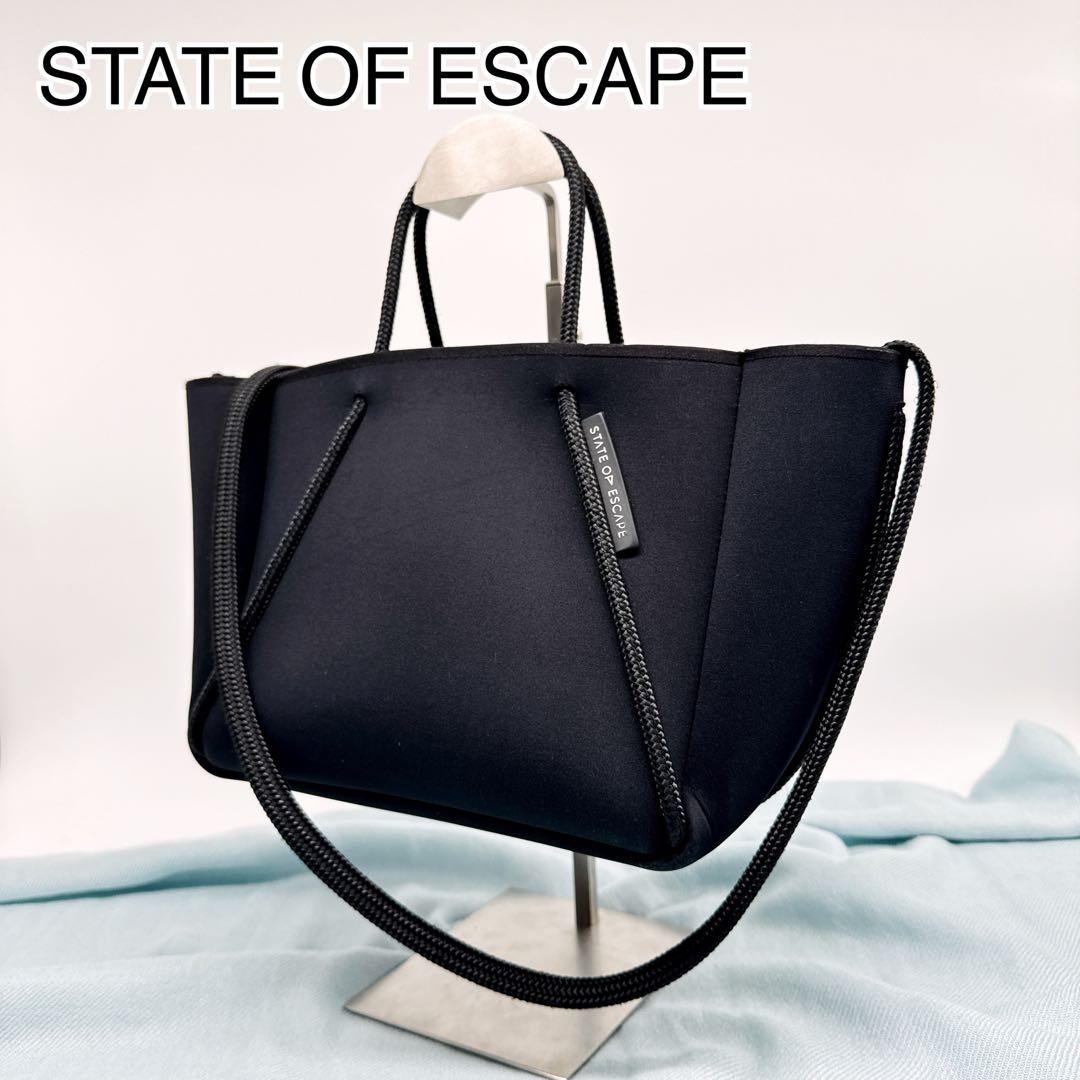 希少✨ステイトオブエスケープ プティガイズ 2way ショルダーバッグ 洗える