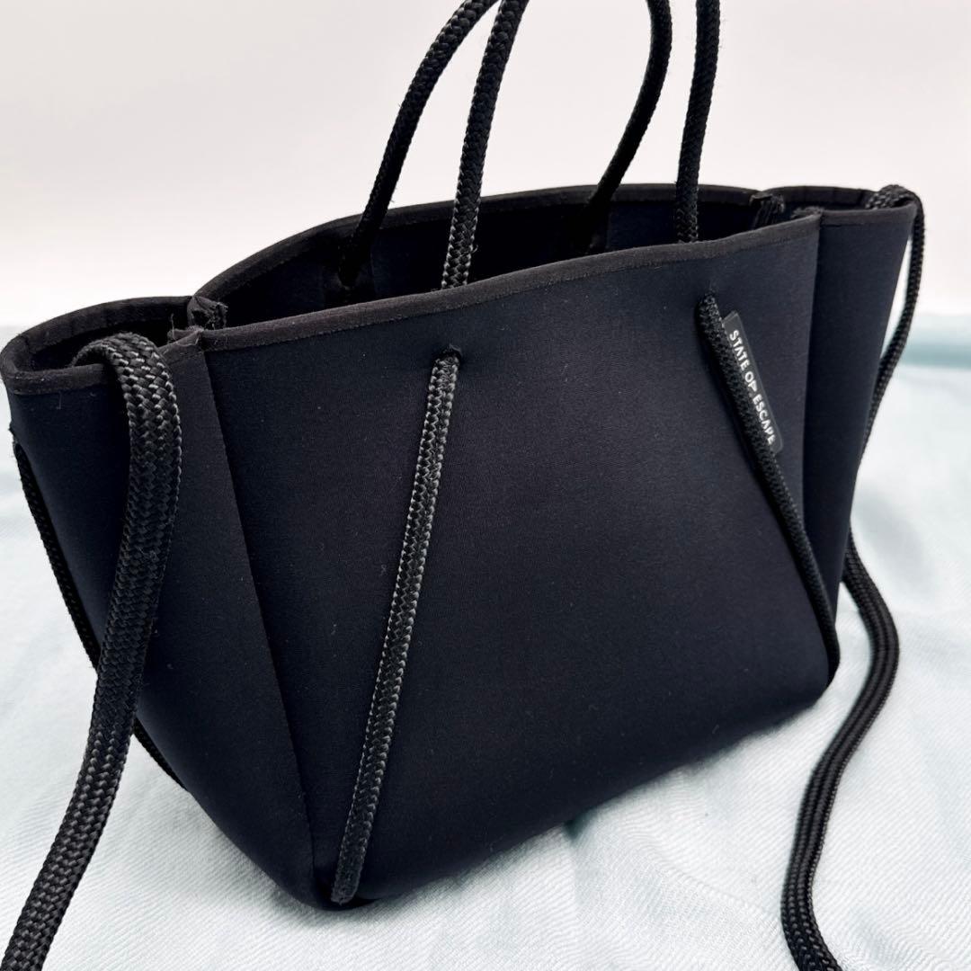 希少✨ステイトオブエスケープ プティガイズ 2way ショルダーバッグ 洗える