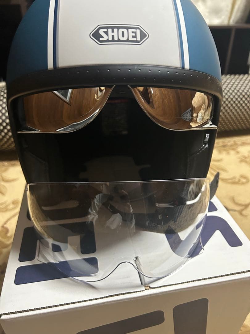 SHOEI J・O CARBURETTOR