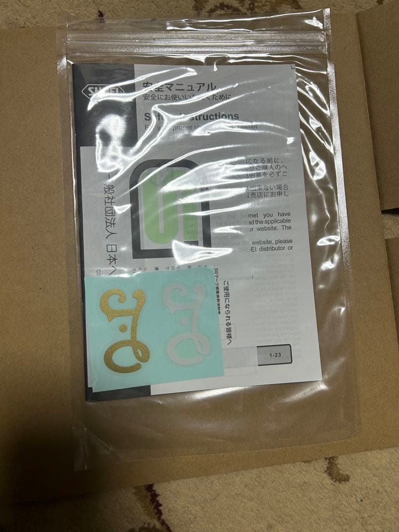 SHOEI J・O CARBURETTOR