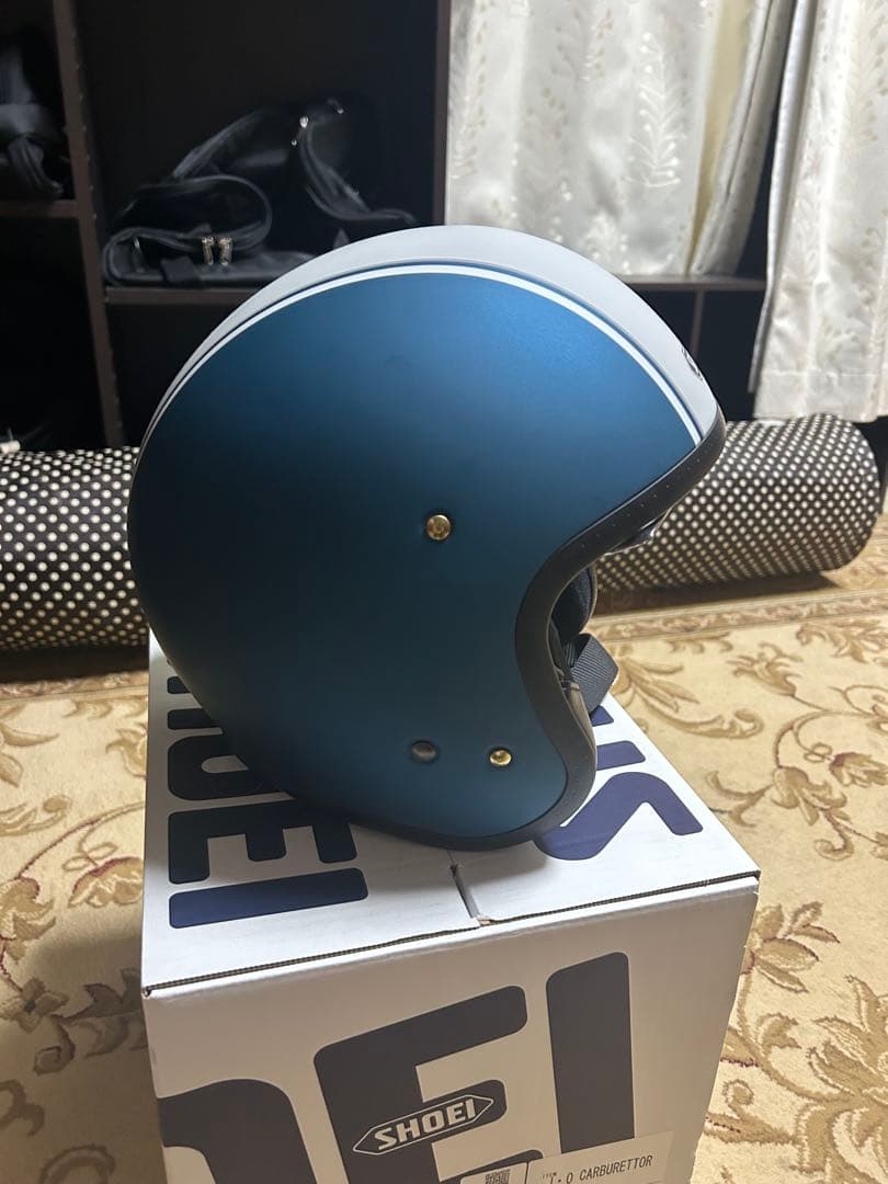 SHOEI J・O CARBURETTOR