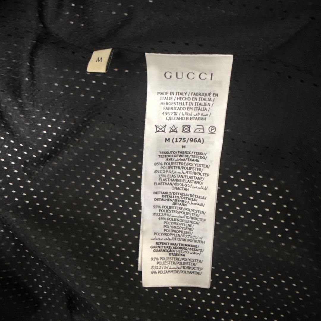 GUCCI ジャンボGG総柄 パーカー上下セットアップ