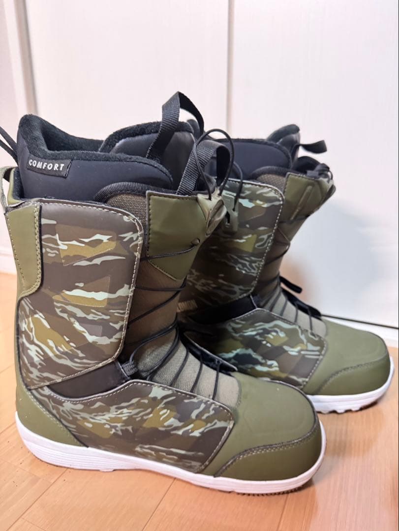 SALOMON LAUNCH 27.5cm／ミディアムフレックス／バッグ付