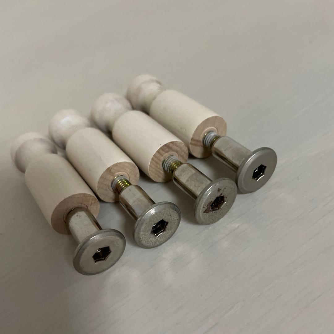 カリモク×ベネッセ学びデスク　ライトベージュ 木製デスク 2引き出し付き