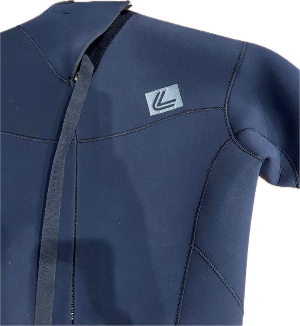 サーフィン ウェットスーツ 半袖 夏 シーガル LANTY WET SUITS