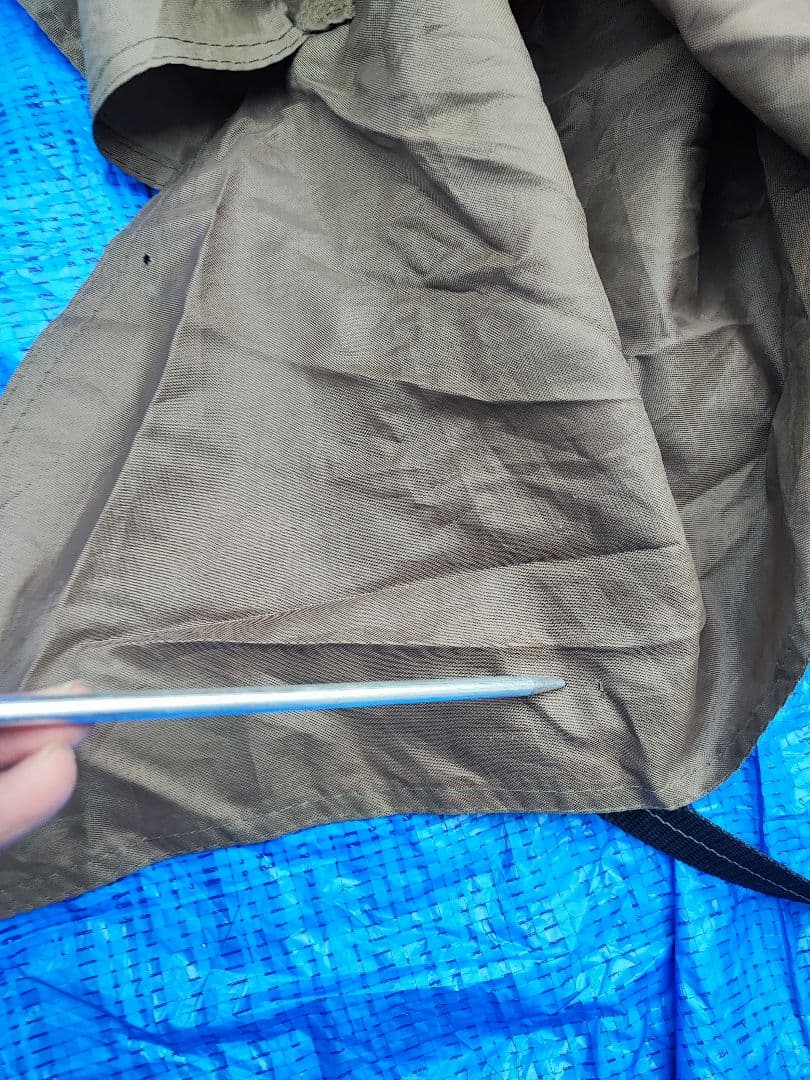 リビングシェルロングpro シールドルーフ、インナーテント、グランドシートセット