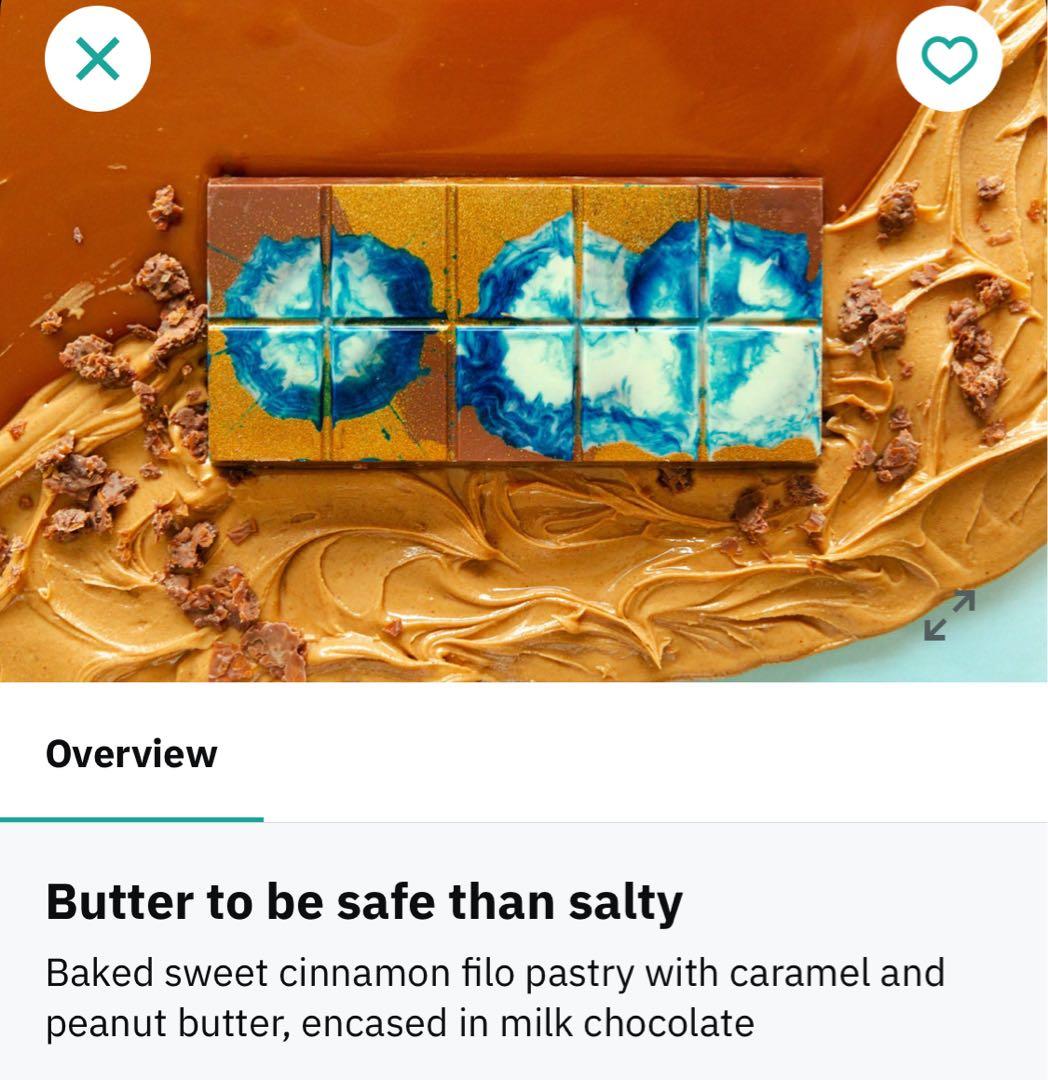 6種　FIX ドバイチョコ オリジナル　10月20発送