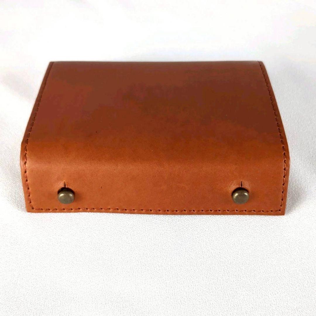 【コニャック】エムピウ ミッレフォッリエ2 P25 財布 正規品保証書付