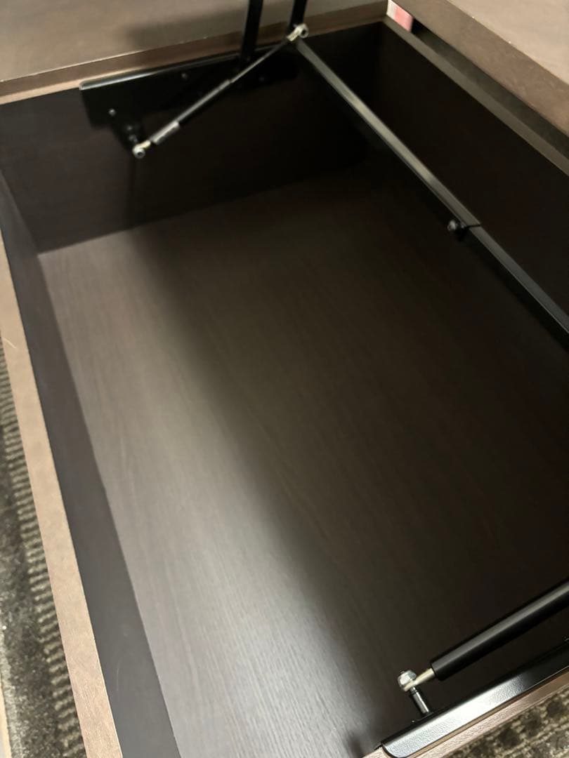 天板昇降式テーブル YAMADAホールディングス×IDC大塚家具 17日集荷依頼