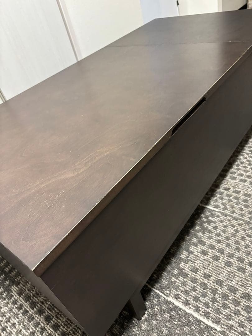 天板昇降式テーブル YAMADAホールディングス×IDC大塚家具 17日集荷依頼