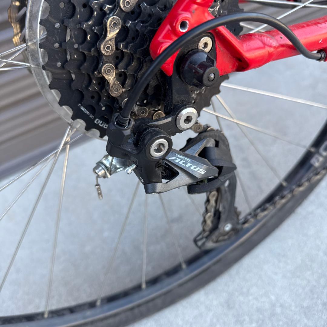 H H クロスバイク FX2