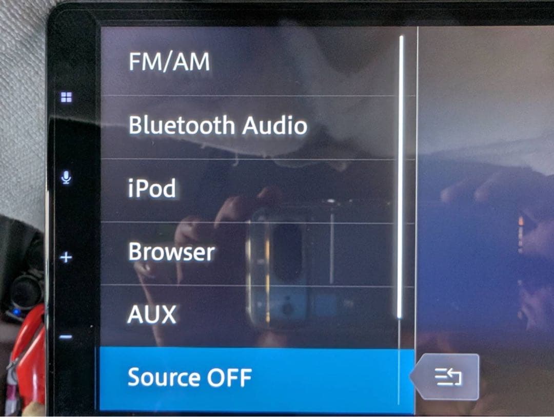 パイオニア カロッツェリア DMH-SF700 ディスプレイオーディオ