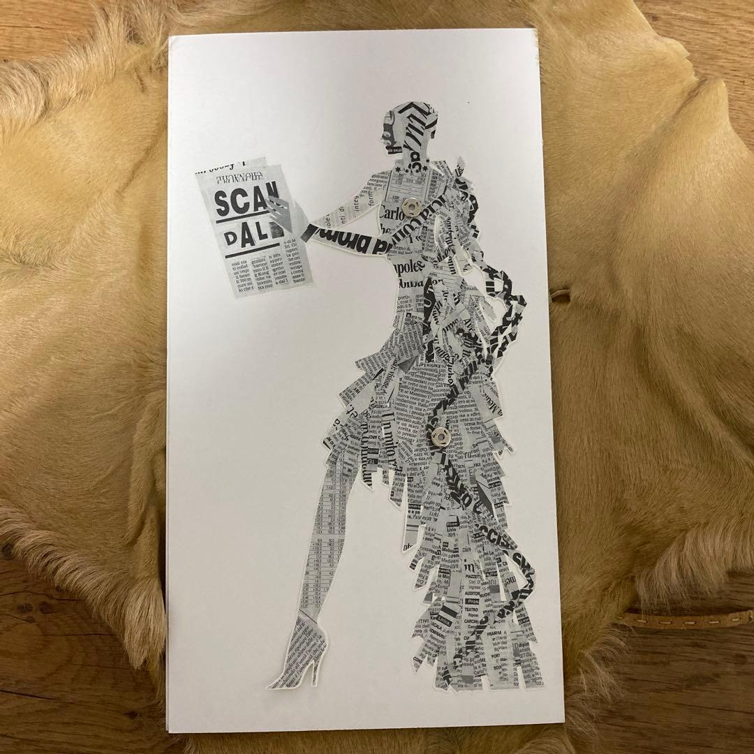 VISIONAIRE 33 ヴィジョネア TOUCH with FENDI