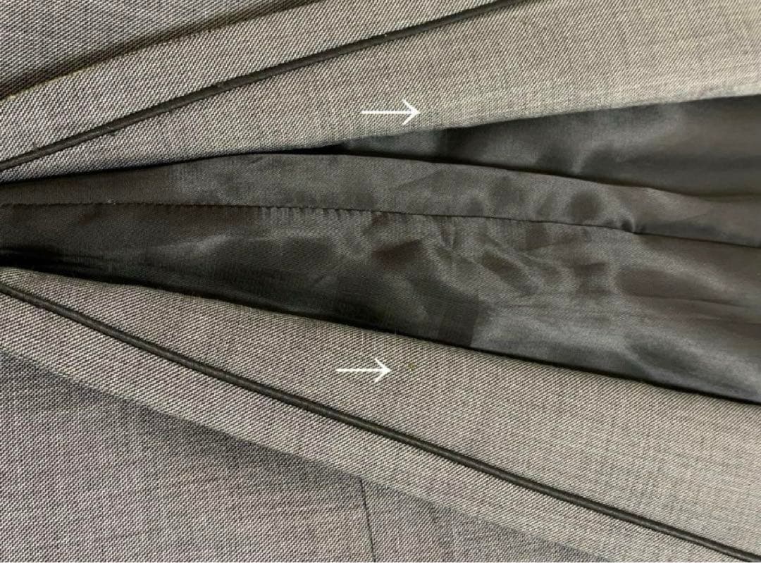 ブリーフィング　セットアップ　スーツ