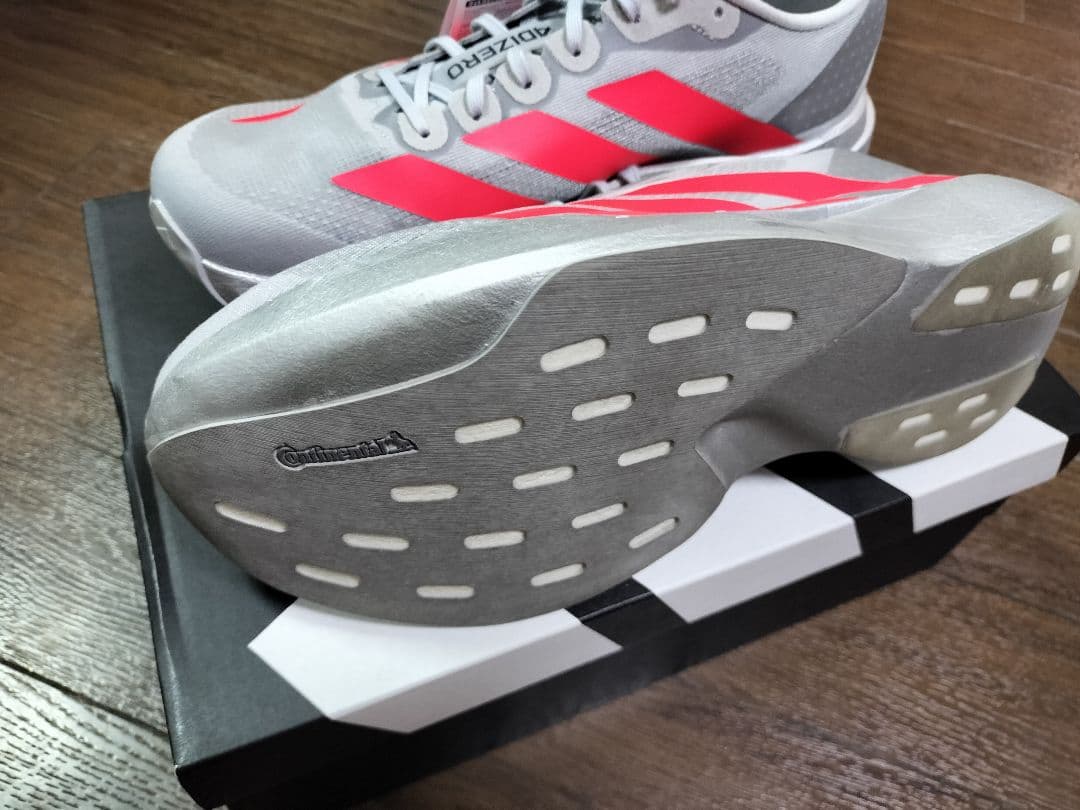 アディゼロ　EVO SL