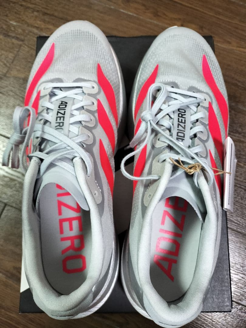 アディゼロ　EVO SL