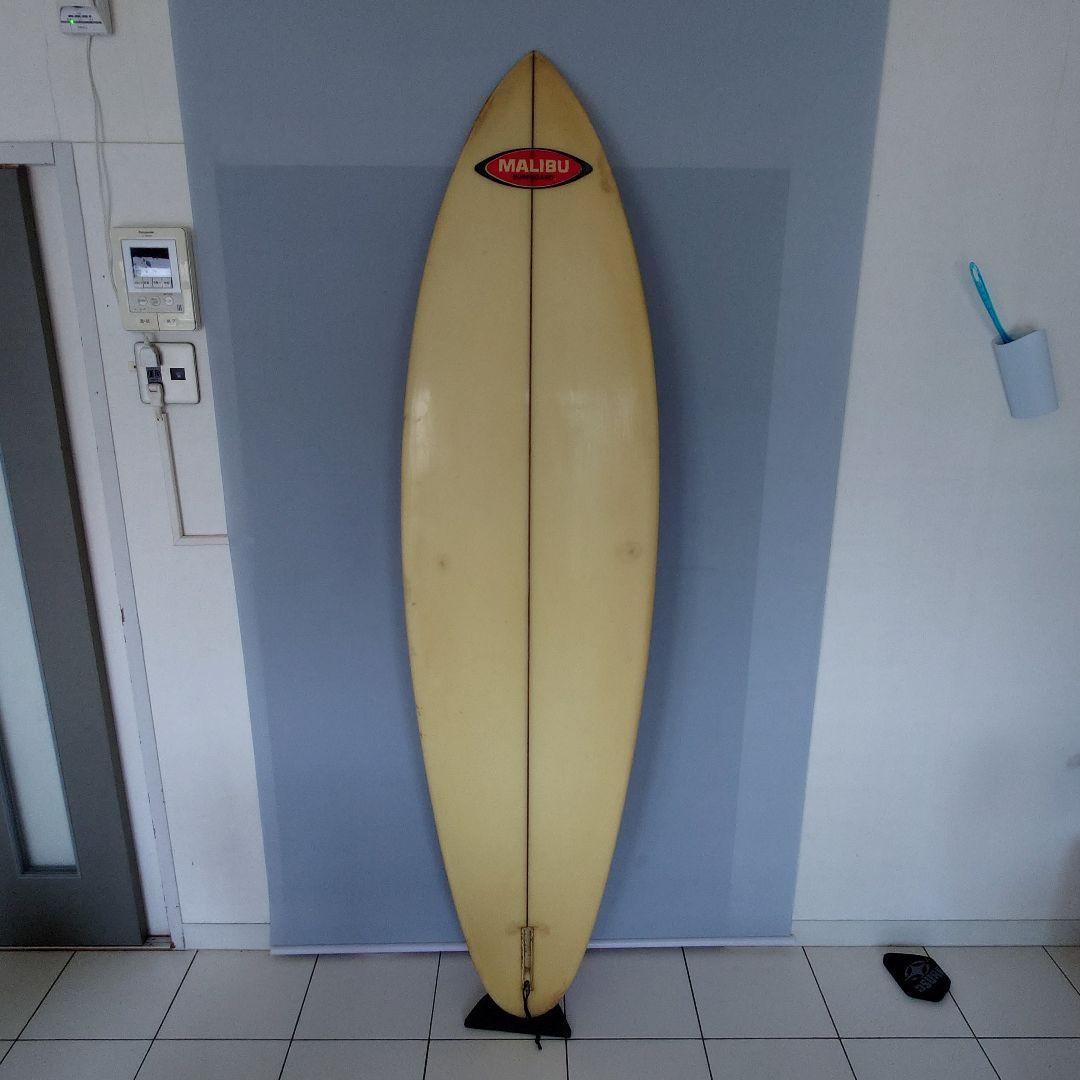 米澤プラスチック　マリブ　ビンテージ　サーフボード