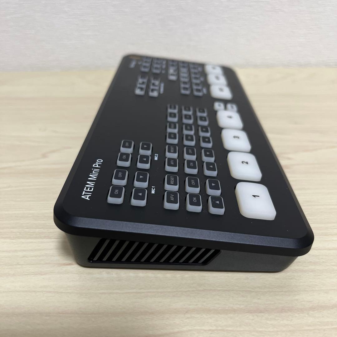 その他 ATEM Mini Pro Blackmagic Design
