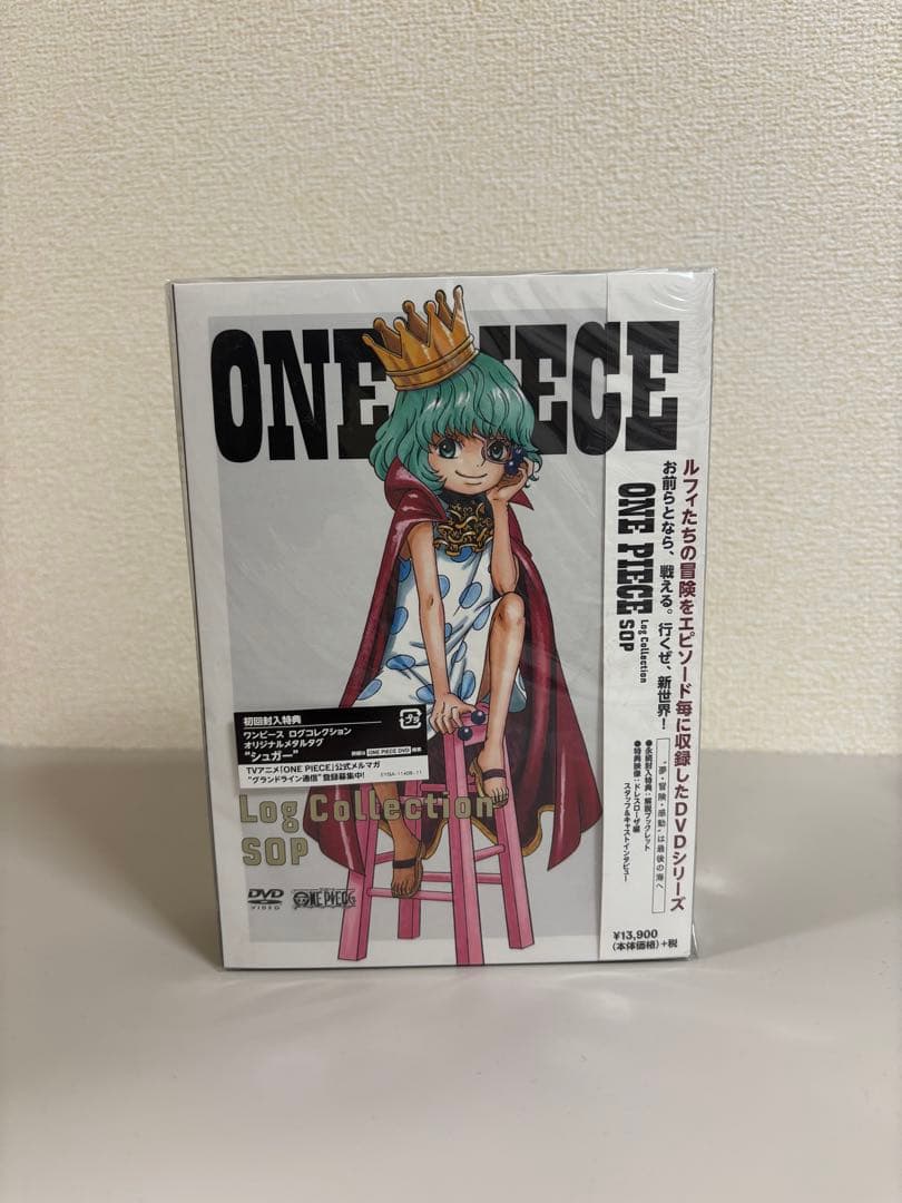 【特典付】ONE PIECE Log Collection\