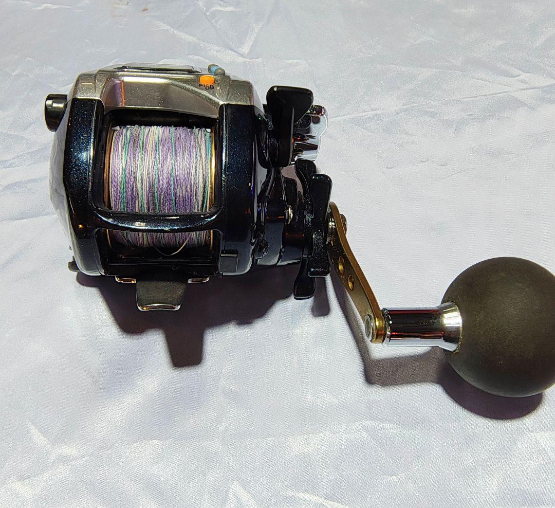 DAIWA ダイワ LEOBRITZ S400 電動リール ケーブル