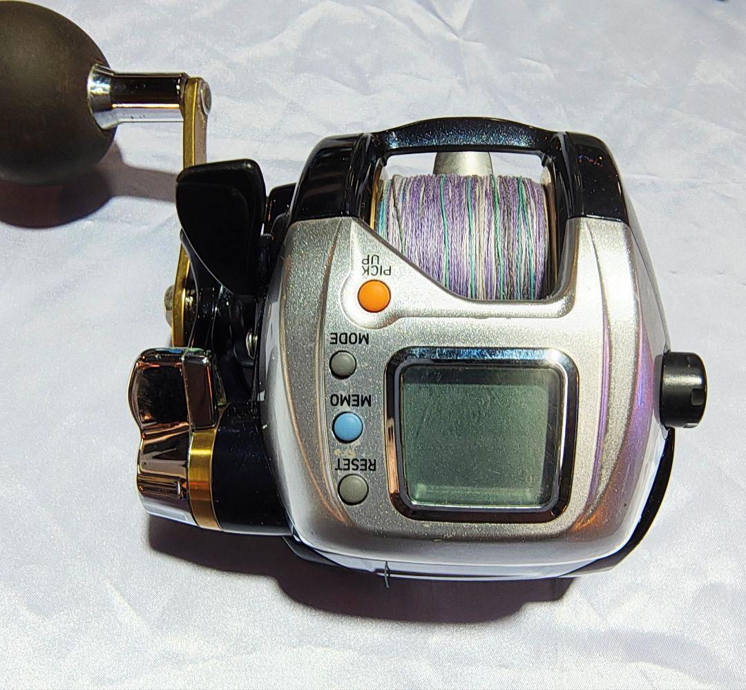 DAIWA ダイワ LEOBRITZ S400 電動リール ケーブル