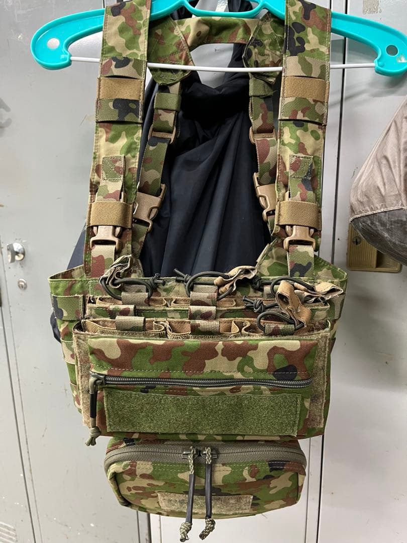 テイラーアンドストナー　チェストリグ