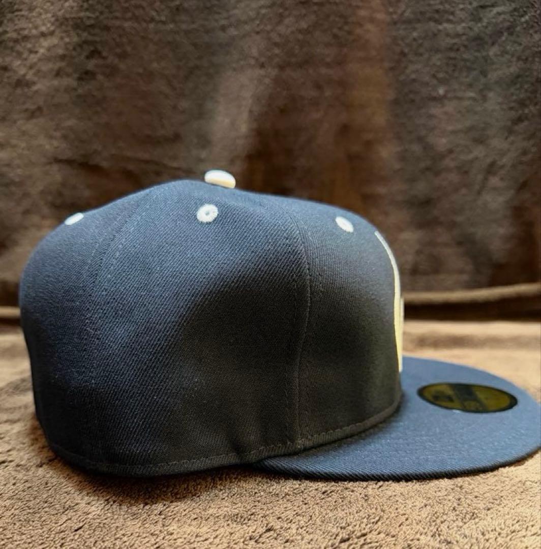 NEW ERA 59FIFTY 近鉄バファローズ 岡本太郎 7 3/4 送料無料