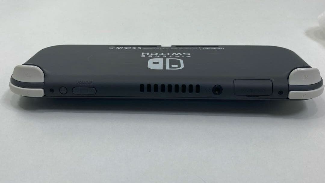 Nintendo Switch Lite グレー 本体　スイッチ