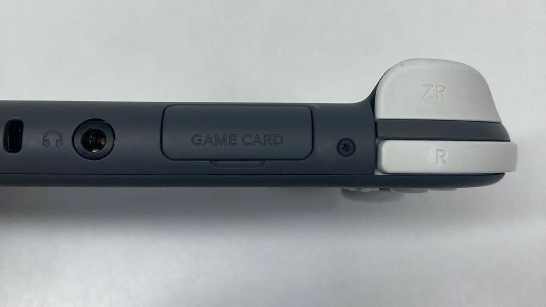 Nintendo Switch Lite グレー 本体　スイッチ