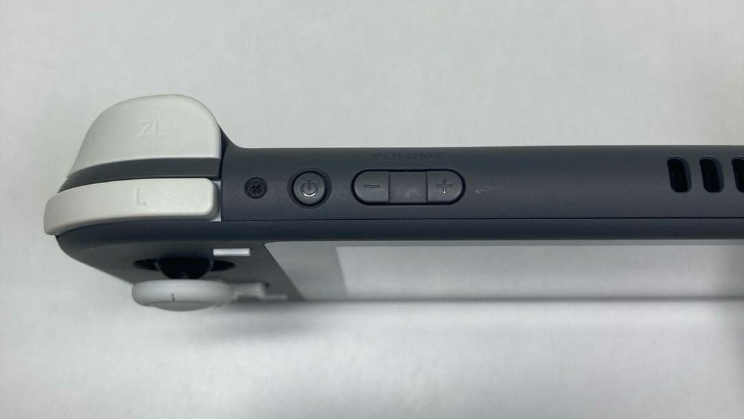 Nintendo Switch Lite グレー 本体　スイッチ