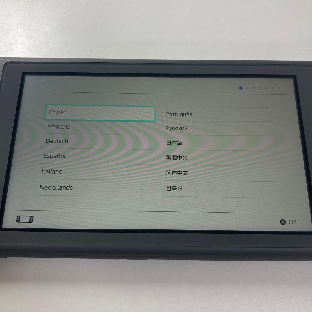 Nintendo Switch Lite グレー 本体　スイッチ