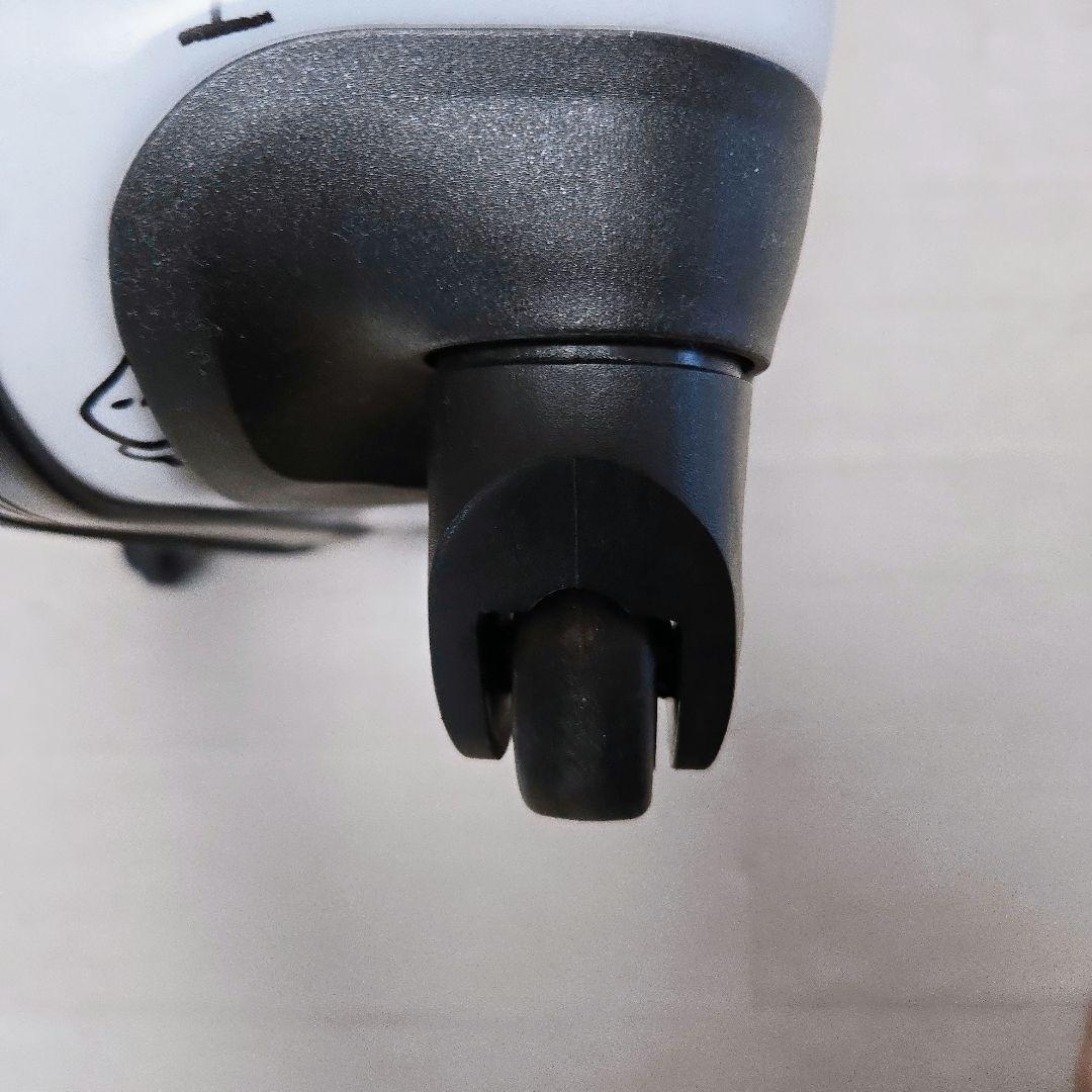 美品！ハローキティキャリーバッグL　スーツケース　白 90L