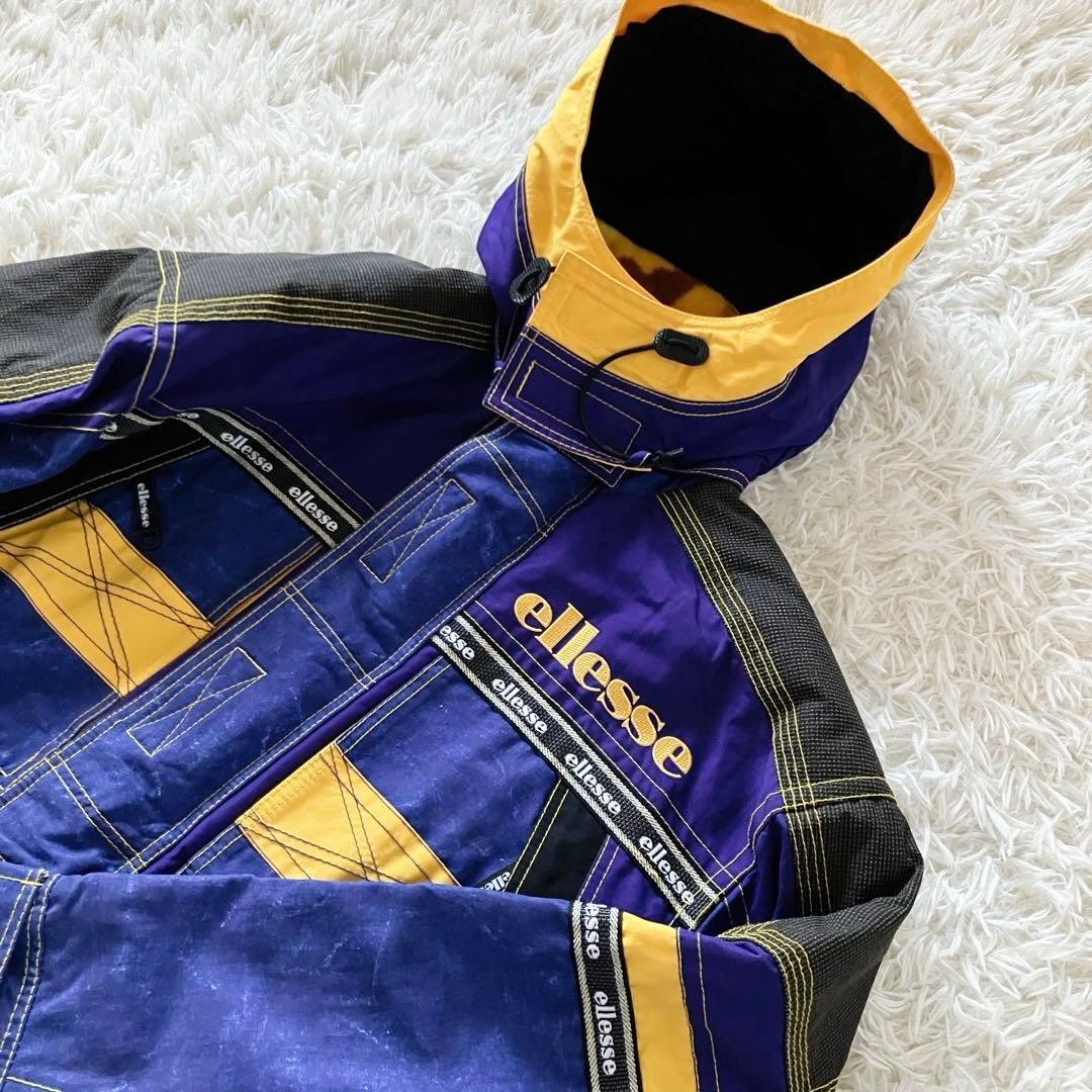 #13C✨ellesse✨スキー スノボ ウェア 上下セット メンズM