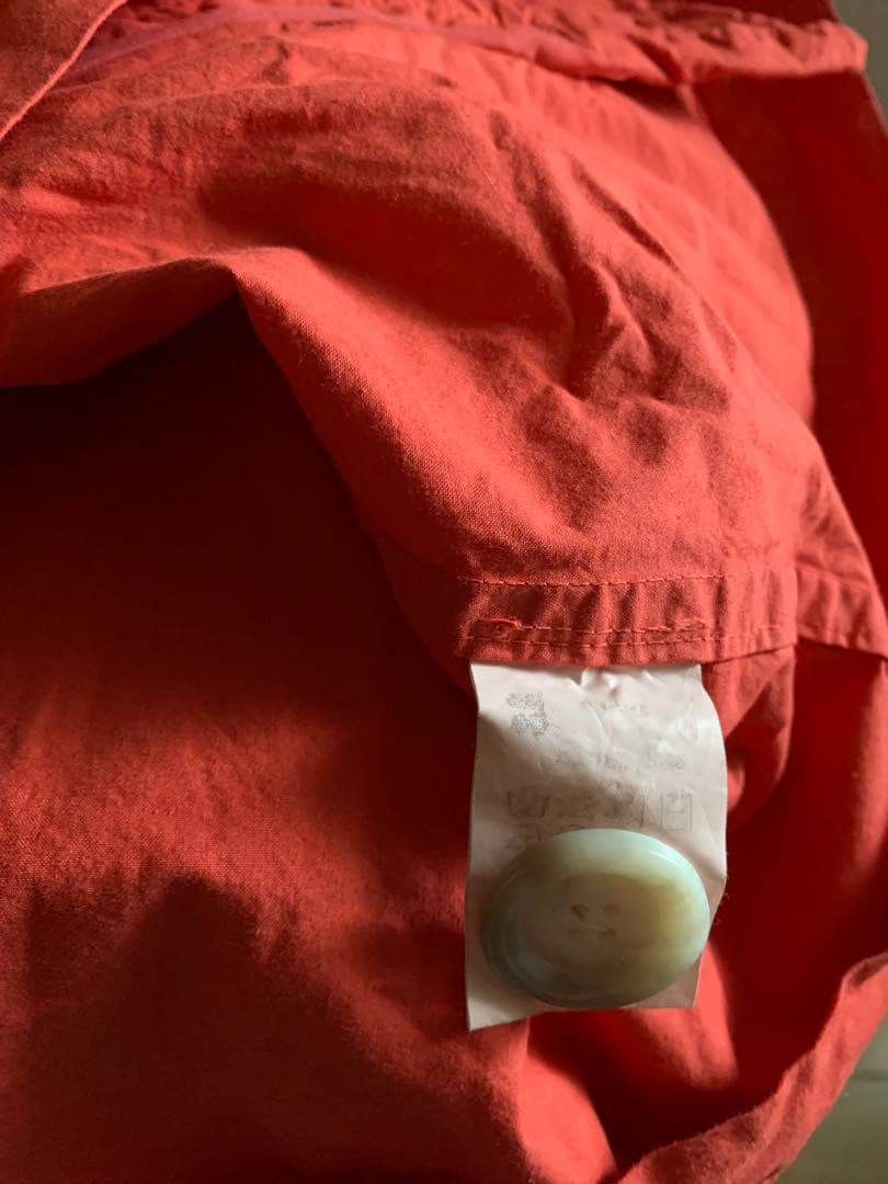 Veritecoeur ST-102 ダブルボタンショートコート◻︎レッド