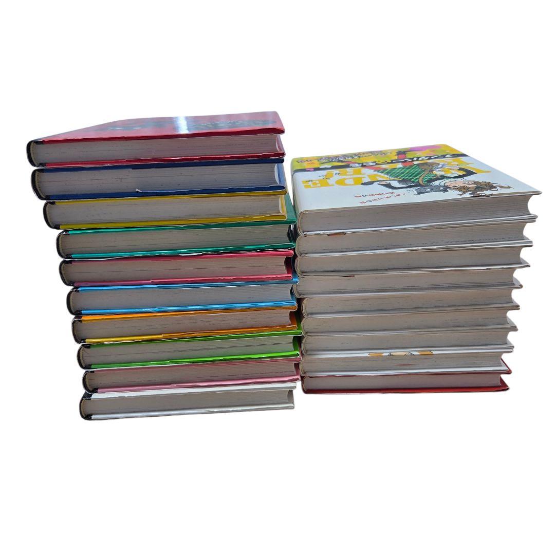 ブンダバー シリーズ 全巻 １９冊 くぼしまりお 佐竹美保