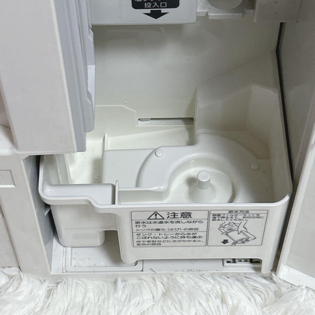美品 Panasonic F-MV1500 ジアイーノ 次亜塩素酸空間除菌脱臭機