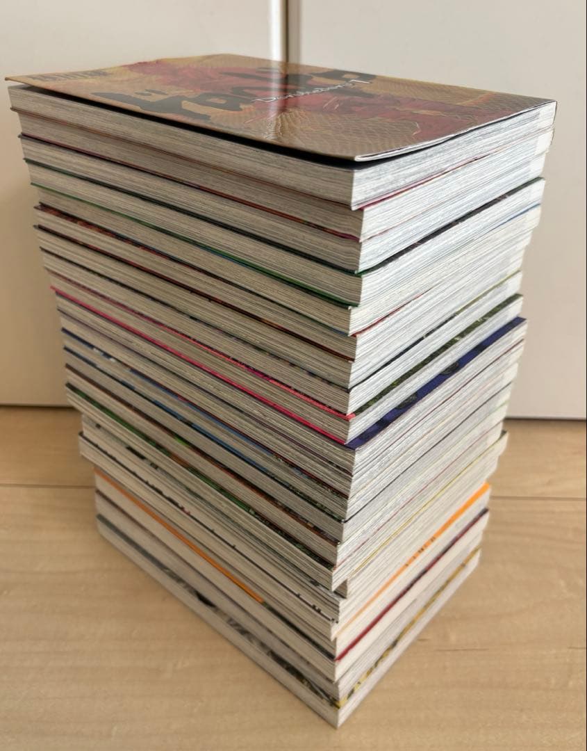 【非全巻】ドロヘドロ　1~22巻　ほぼ全巻セット 最終巻のみ無し