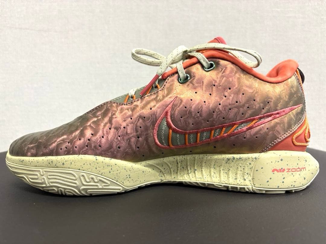 シューズ(男性用) NIKE LEBRON XXI EP \"QUEEN CONCH\" 28cm