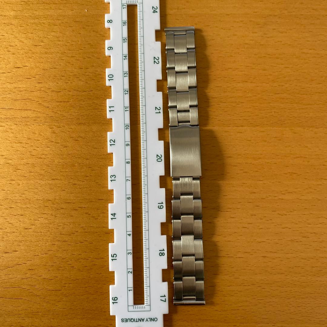 【美品】Mr Beads リベット 16mm ゲイフレアスタイル 伸縮ブレス