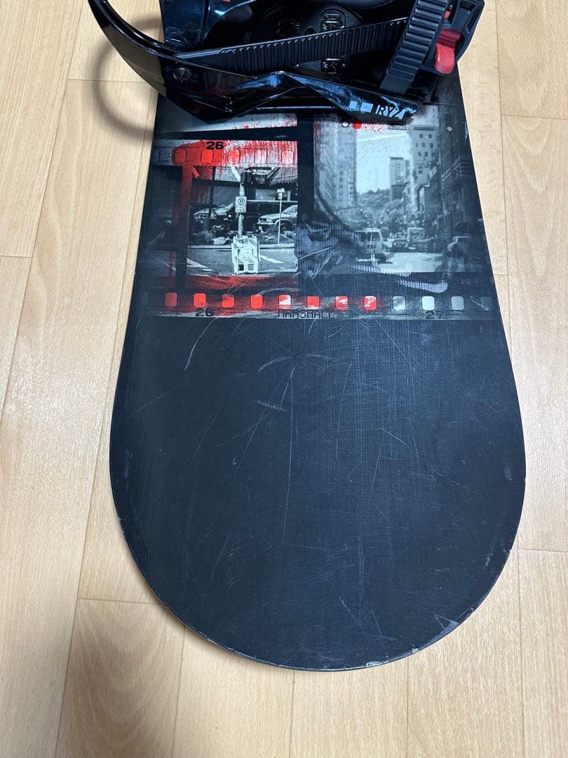 RYZスノーボード